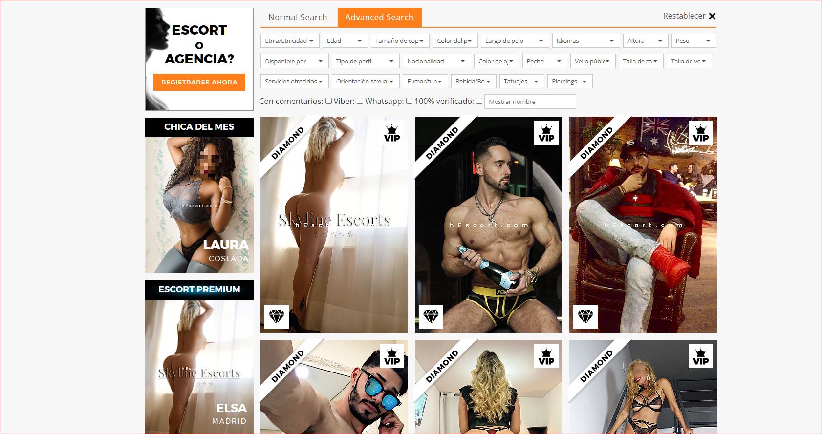 Encantadoras.com