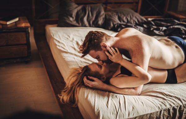 Una lectura relacionada sobre lo que vuelve el sexo realmente sexy