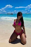 Nahomi - Escort Girl Tenerife