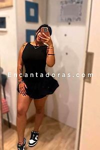 RICA EXPERIENCIA - Escort Girl Alcora