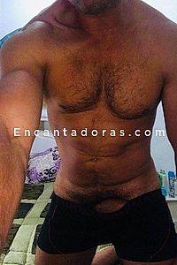 Elpidio - Escort Girl Santander