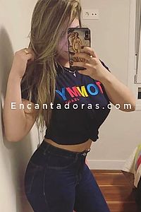 Nina rubia - Escort Girl Beasain