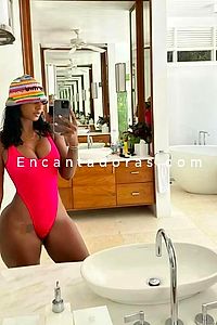ZOE - Escort Girl Antequera