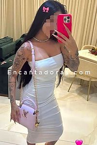 HILLARY - Escort Girl San Fernando