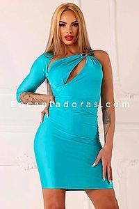 Eva - Escort Girl Manilva