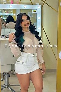 Sara - Escort Girl Línea de la Concepción