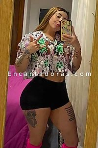 HALANA - Escort Girl Baza