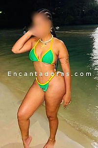 SIMPATICA - Escort Girl Bergara