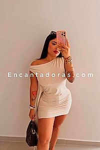 AZUL - Escort Girl Pilar de la Horadada