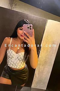 Julieta - Escort Girl Vendrell