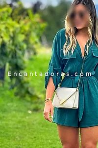 Ruby - Escort Girl Ferrol