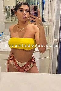 LUNA - Escort Girl Erandio