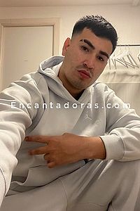 MATEO CHILENO - Escort Girl Jaén