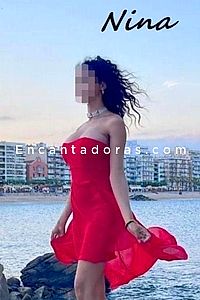 Nina - Escort Girl Granollers