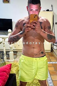 Alex - Cambados Boy Escorts