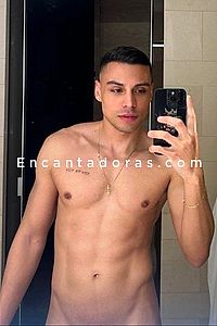 Steven - Escort Girl Palma de Mallorca