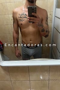 Andrés - Escort Girl Alcalá de Henares