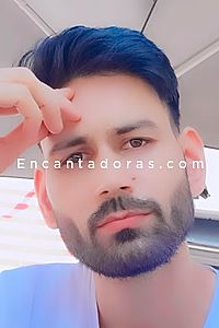 Alex - Escort Girl Alcázares