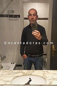 Marcelo - Escort Girl Barcelona