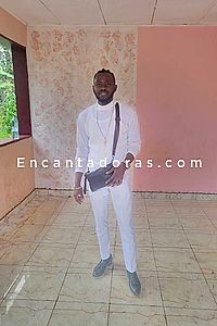 Ledoux Djeukam - Escort Girl Sant Feliu de Llobregat