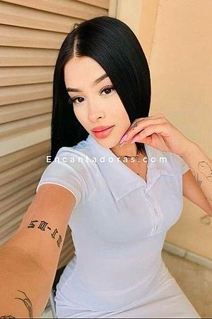 Karla - Escort Girl Ibiza