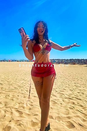 Selena - Escort Girl Cádiz