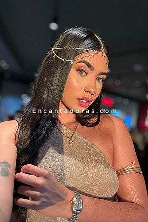 Briana - Escort Girl Marbella