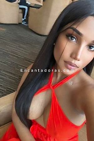 Isis - Escort Girl Ibiza