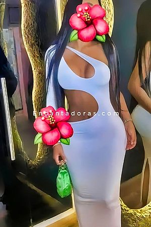 RAQUEL SEVILLANA - Escort Girl Chiclana de la Frontera
