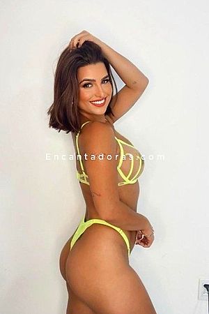 Malu - Escort Girl Ibiza