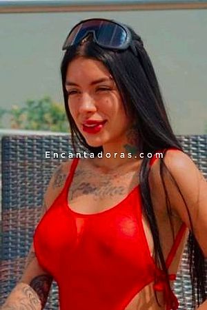 Paulinasweethot - Escort Girl Valencia