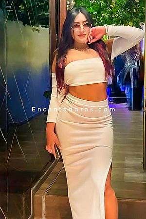 JAZMIN - Escort Girl Llucmajor