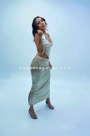 Isabella - Escort Girl Alcúdia