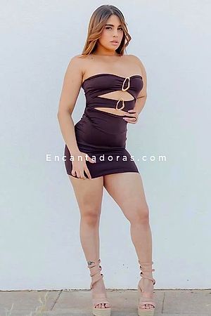 💖💖SCARLETT 💖💖 DULCE Y HERMOSA TAL COMO ME VES - Escort Girl Sant Antoni de Portmany
