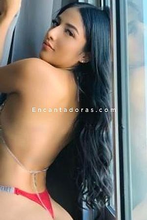 Esmeralda - Escort Girl Palma de Mallorca