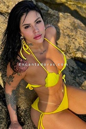 Ashleyy - Escort Girl Ibiza