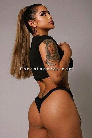 Janneth - Ibiza Escorts