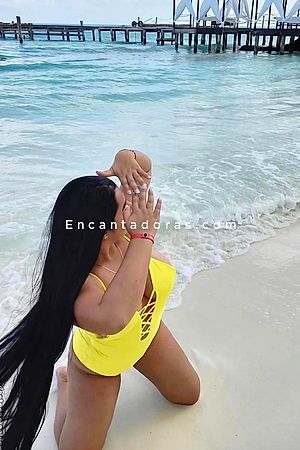💫 ALEJANDRA, PURA ADRENALINA Y COQUETERIA - Escort Girl Palmas de Gran Canaria