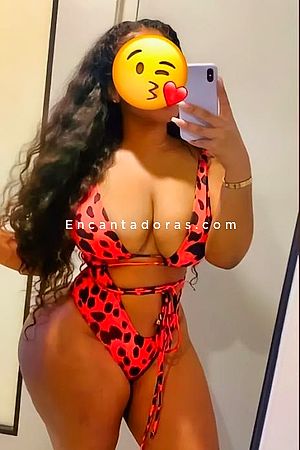 PAULA - Escort Girl Tenerife