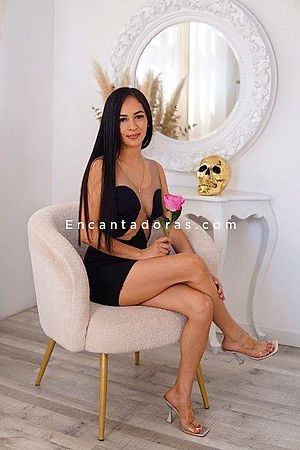 Dulce - Escort Girl Barcelona