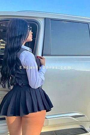 Ximena - Escort Girl Arrecife