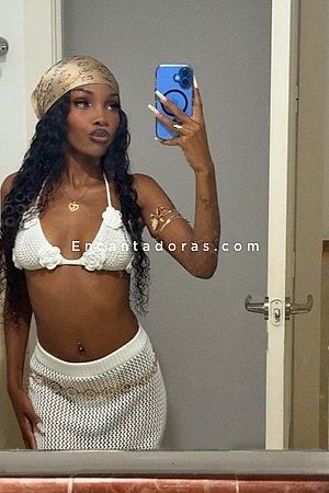 Daniela - Escort Girl Barcelona