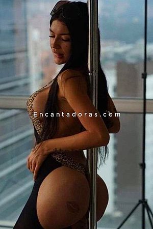 Paulinasweethot - Escort Girl Benidorm