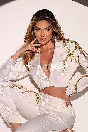 Nicole - Escort Girl Marbella