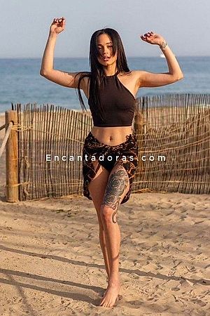 Sana - Escort Girl Ibiza