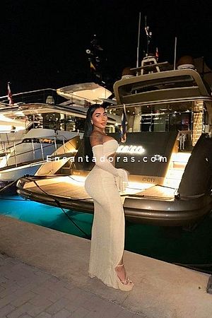Milu - Escort Girl Ibiza