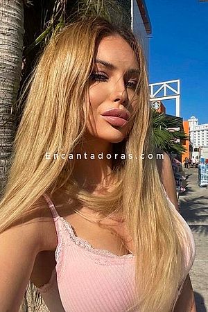 Nicole - Escort Girl Marbella