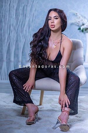 Sabrina - Escort Girl Palma de Mallorca