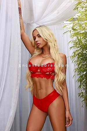 Bayan - Escort Girl Ibiza
