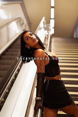 Rselene - Escort Girl Madrid